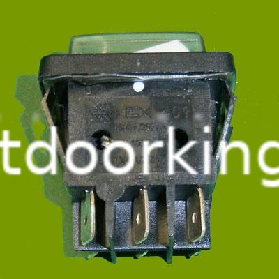 Rover Genuine PTO Switch A12849