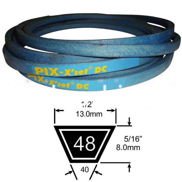 (image for) Rover Ranger Kevlar Trans Belt A12202, A12308, A102K