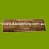 (image for) Rover Genuine Decal - Floor Panel A16374