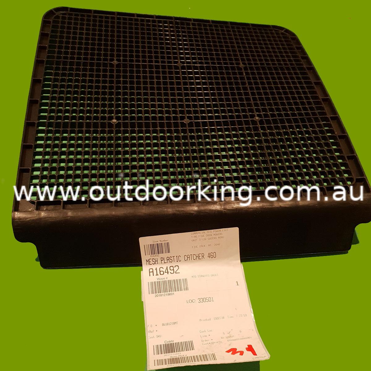 (image for) Rover Genuine Mesh For a Plastic Catcher 460 A16492