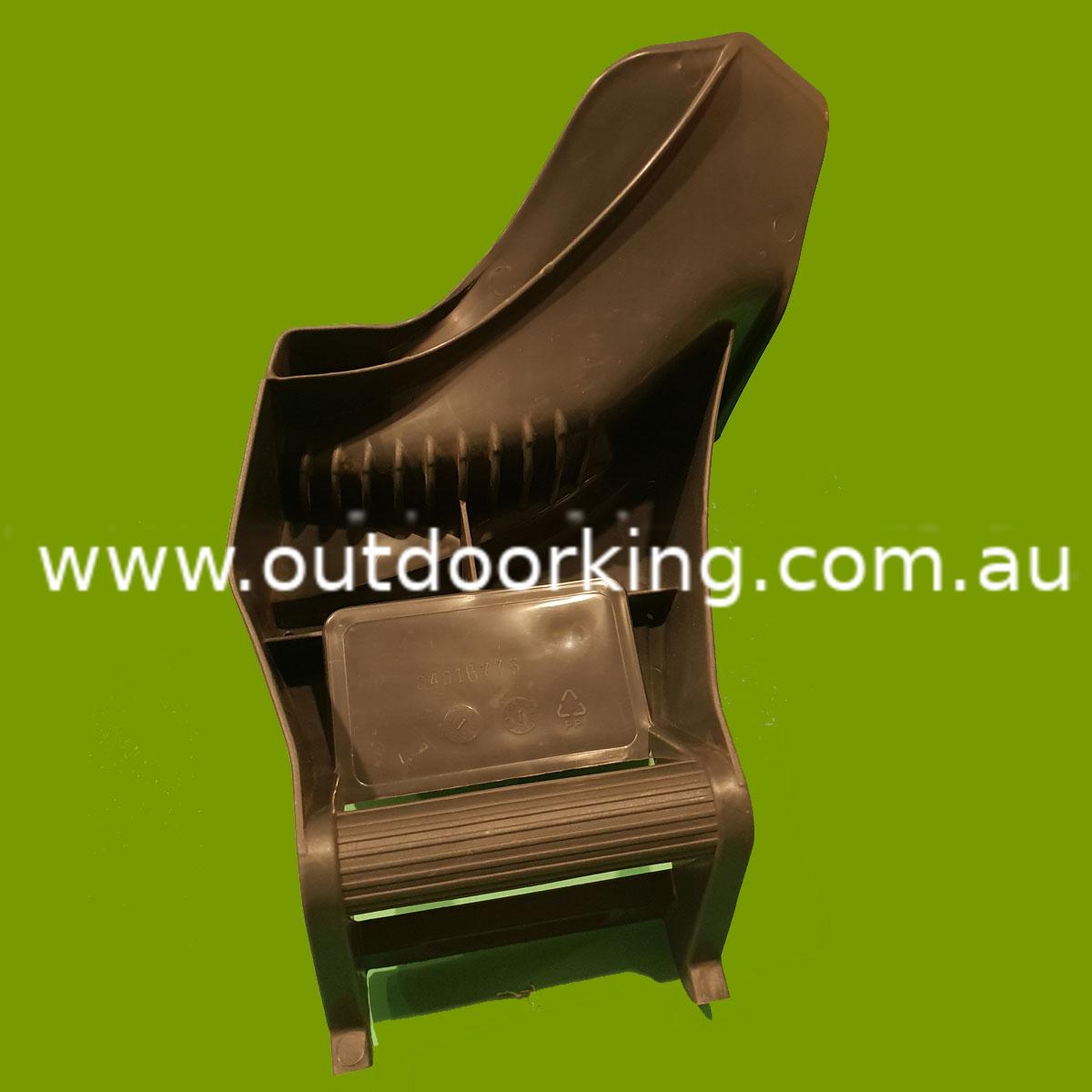 Modal Additional Images for Rover Genuine Mulching Insert Plug for Self Propelled Mower A16775