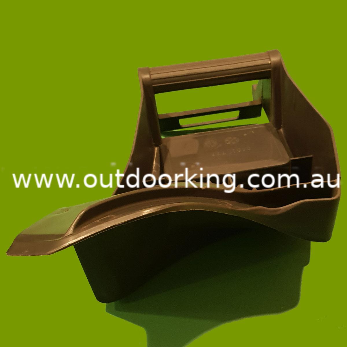 (image for) Rover Genuine Mulching Insert Plug for Self Propelled Mower A16775