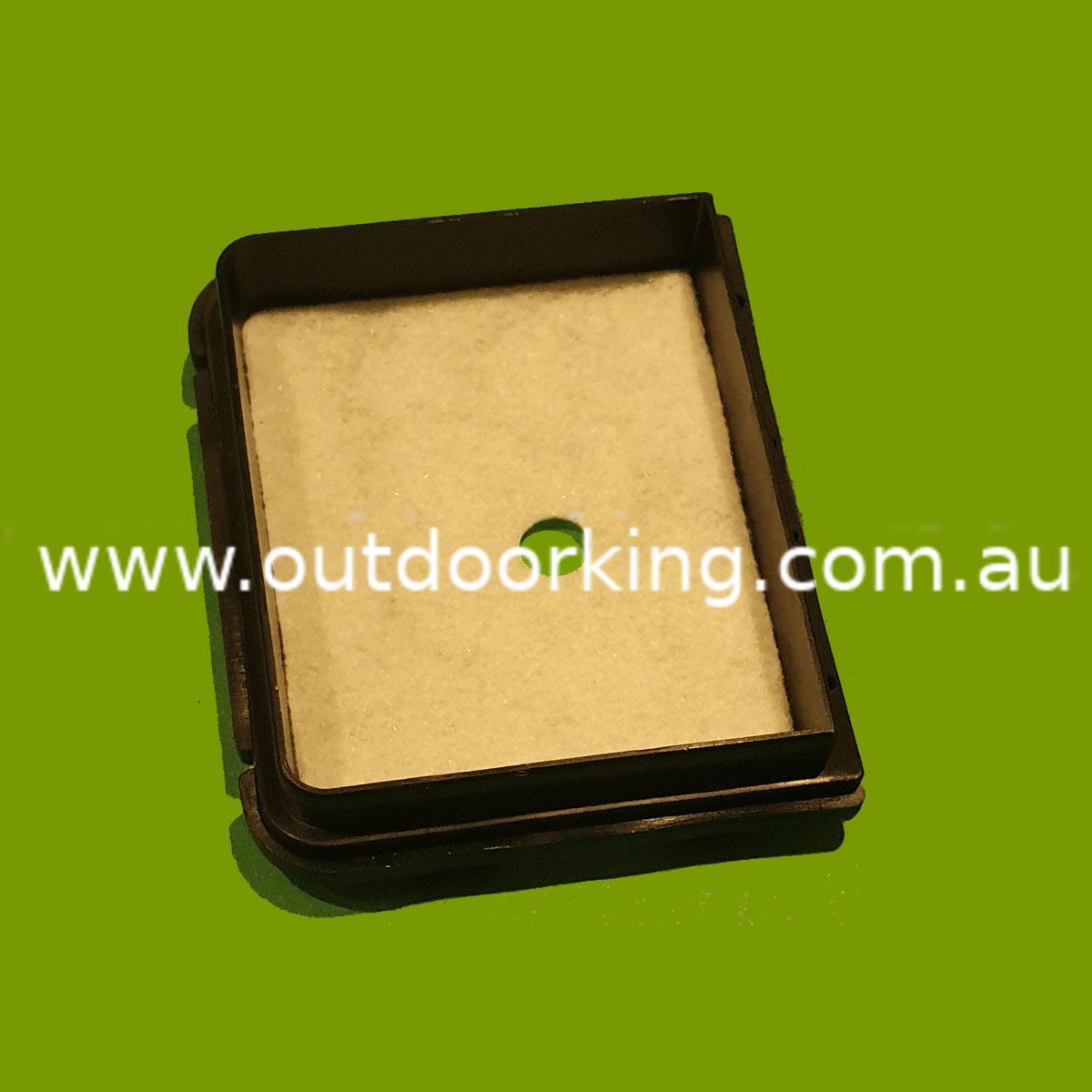 Modal Additional Images for Shindaiwa Genuine Air Filter  60023-98031, A226000600