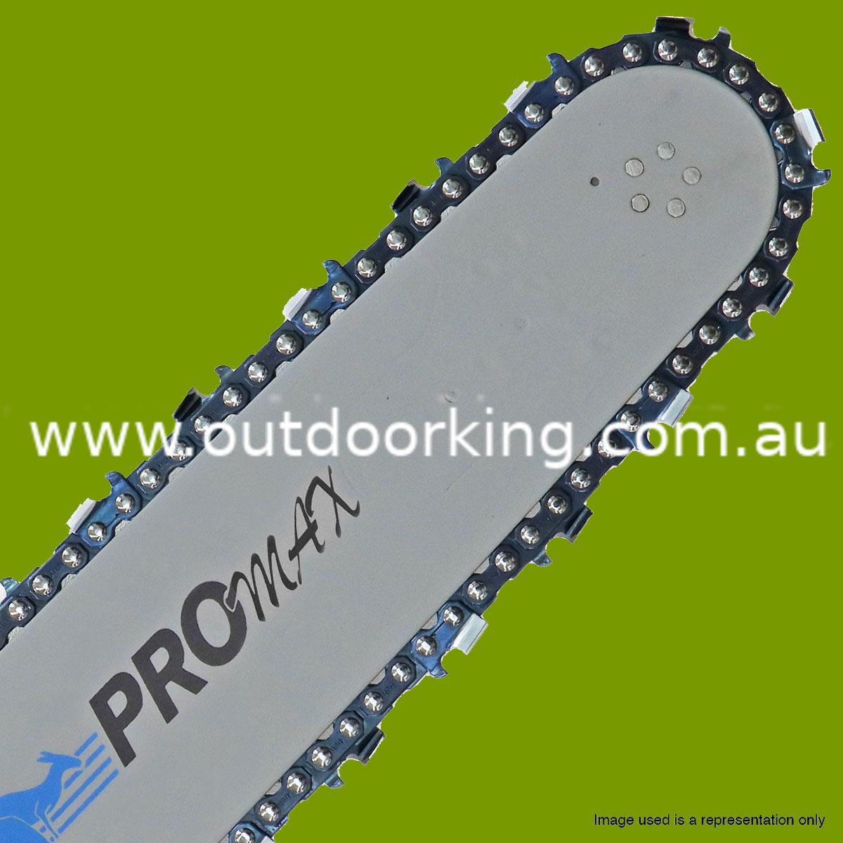 (image for) Archer Bar & Chain Combo - Size: 16", Pitch: 3/8" Lp, Gauge: .058", Drive Links: 60 A3316