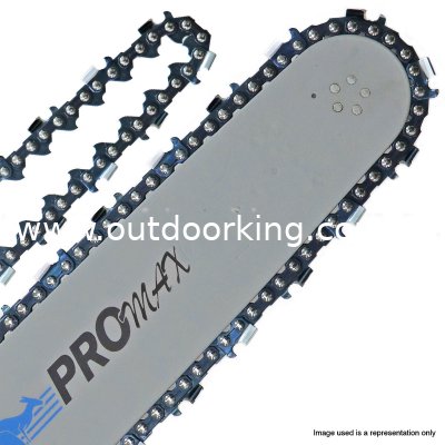 (image for) Archer Bar & Chain Combo - Size: 16", Pitch: .325" Lp, Gauge: .063", Drive Links: 67, (X2 Loops), A3335