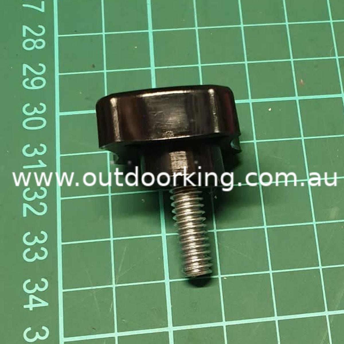 (image for) Scott Bonnar Deflector Clamp Screw NLA A432428