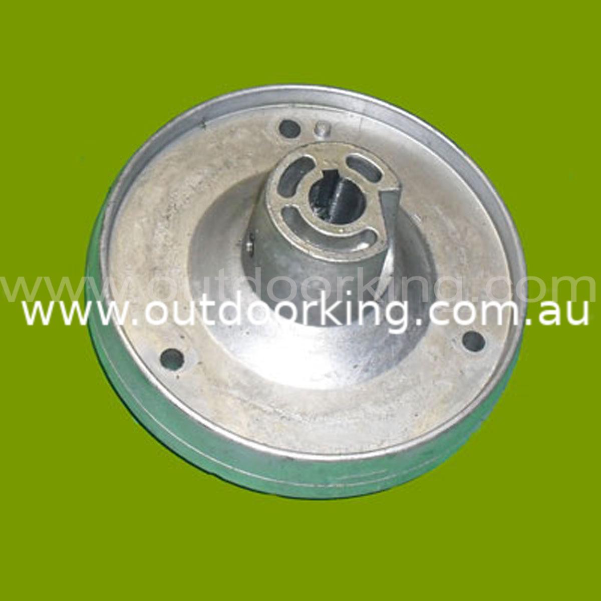 Modal Additional Images for Engine Side Clutch Housing Model 45  A453835, CHD2850