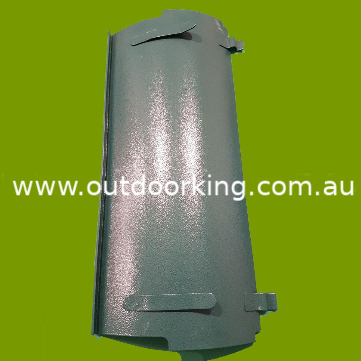 (image for) Scott Bonnar 20" Grass Deflector A451135, 94.4069770