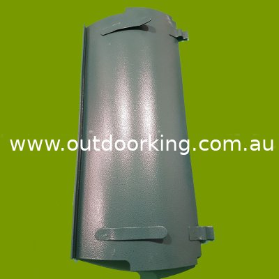 (image for) Scott Bonnar 20" Grass Deflector A451135, 94.4069770