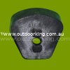 (image for) Scott Bonnar Chain Adjustment Pad A455769, CHD2738