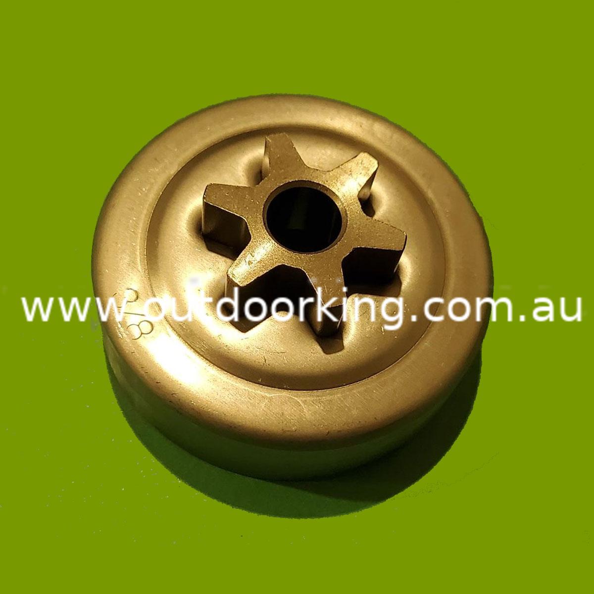 (image for) Echo, Shindaiwa Genuine Clutch Drum A556-000543, A556000543