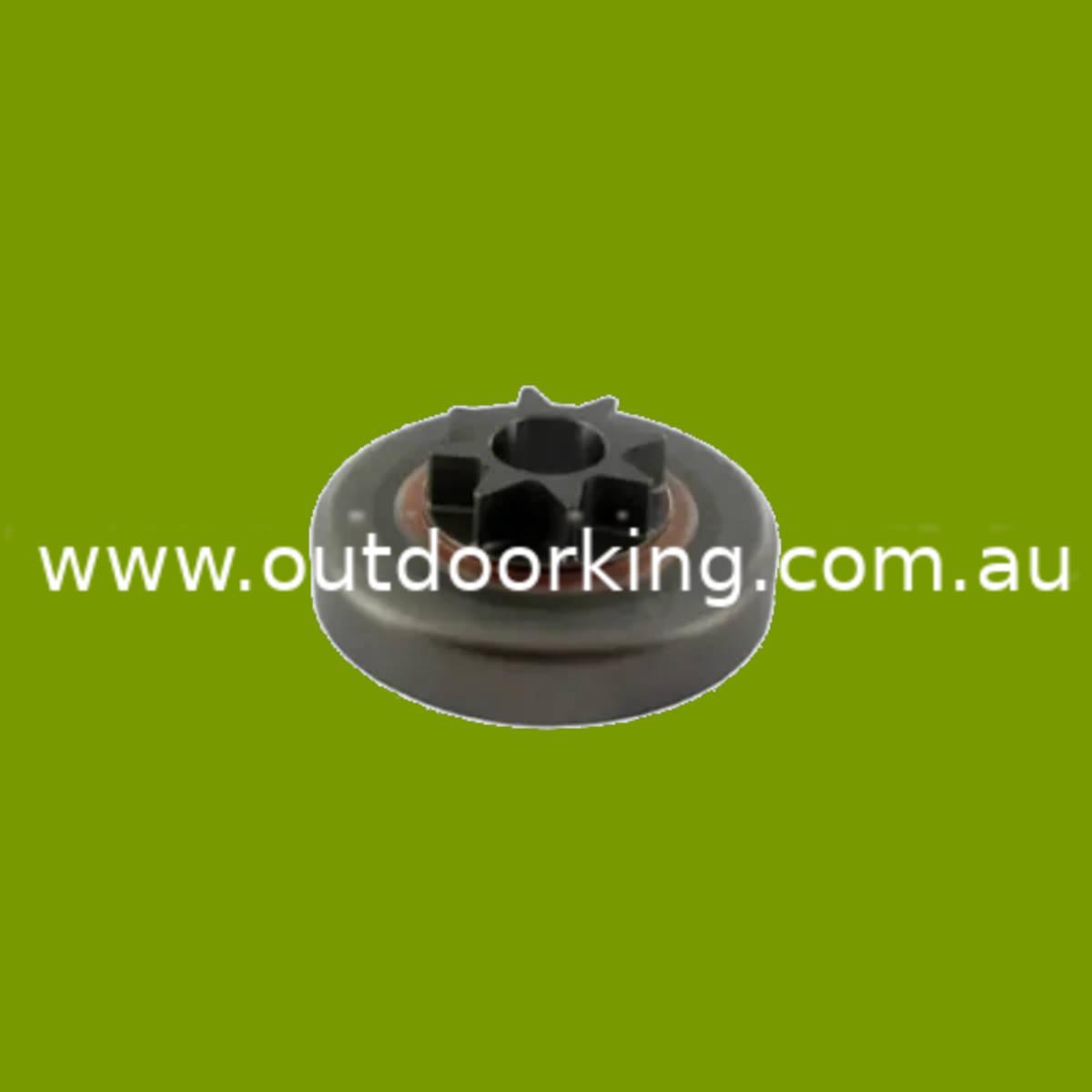 (image for) ECHO, SHINDAIWA GENUINE DRUM CLUTCH 1/4 A556001710_AAC, A556001710