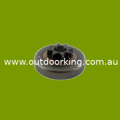 (image for) ECHO, SHINDAIWA GENUINE DRUM CLUTCH 1/4 A556001710_AAC, A556001710