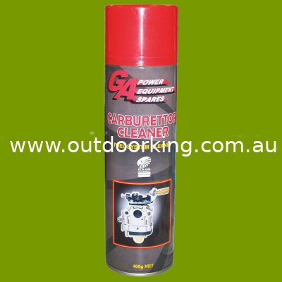 (image for) CARBY CLEANER / AEROSOL 400G, ADV5779