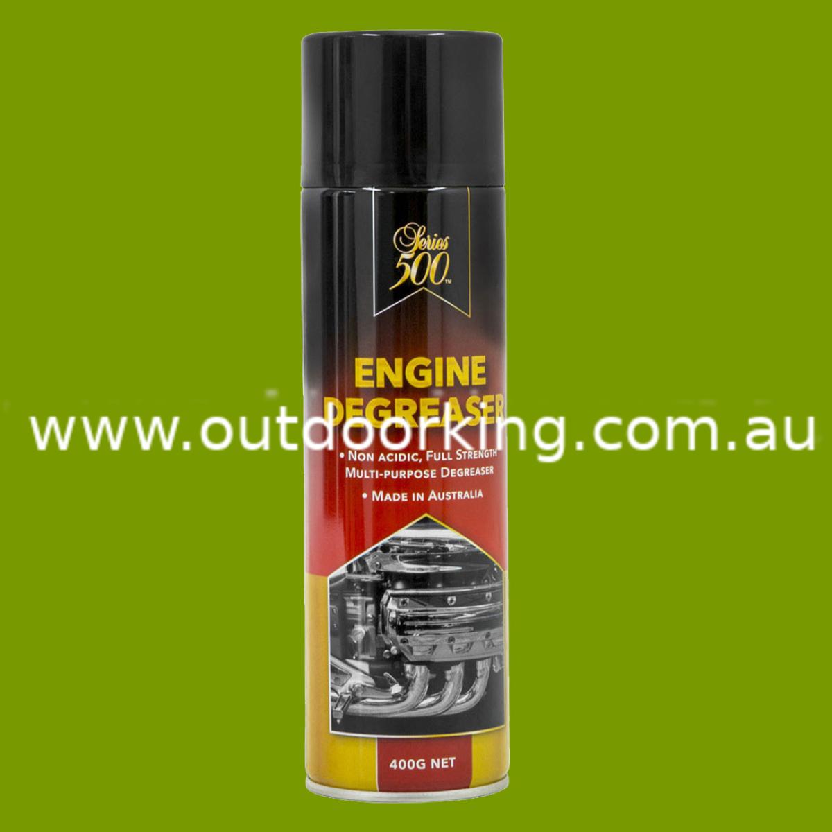(image for) DEGREASER / AEROSOL 400G, ADV5780