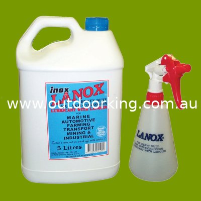 (image for) LANOX 5L INC SPRAY, ADV6231
