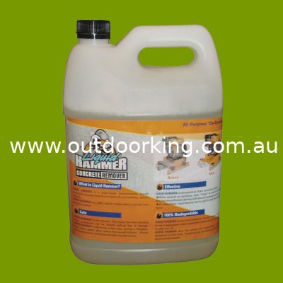 (image for) LIQUID HAMMER 5L, ADV6790