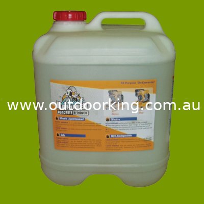 (image for) LIQUID HAMMER 20L DRUM, ADV6792