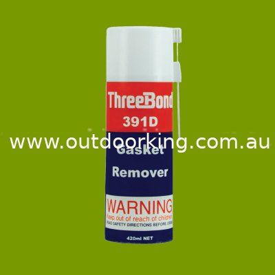 (image for) THREEBOND PANDO 391D AEROSOL GASKET REMOVER, ADV7723