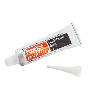 (image for) THREEBOND 1207B BLK LIQ GASK 100G TUBE, ADV7725