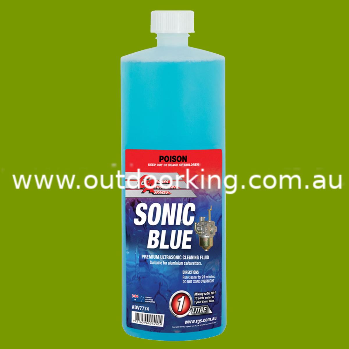 (image for) SONIC CLEANING FLUID 1L, ADV7774