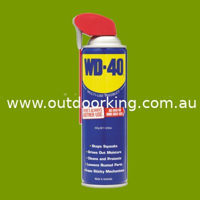 (image for) WD-40 350G AEROSOL SMART STRAW, ADV7873