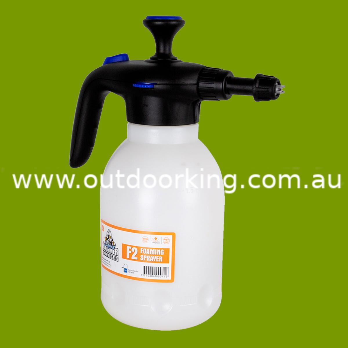 (image for) 2.0LT FOAM SPRAYER, ADV8122