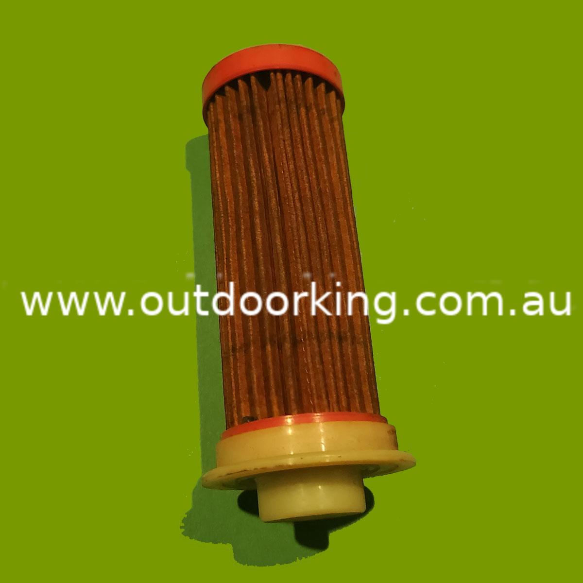(image for) Victa Flange Short Air Filter AF07195