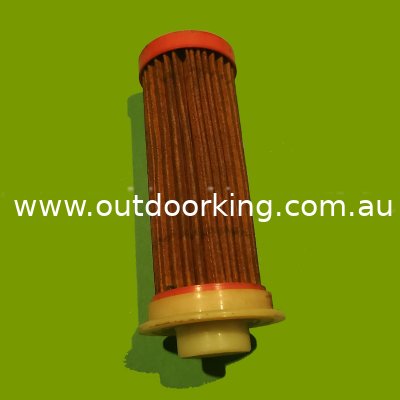 (image for) Victa Flange Short Air Filter AF07195