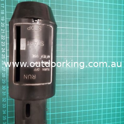 (image for) Victa Air Filter Housing AF07481A