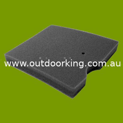 (image for) 272K & 268K AIR FILTER Suits Husqvarna 506 14 57-01, AIR6174