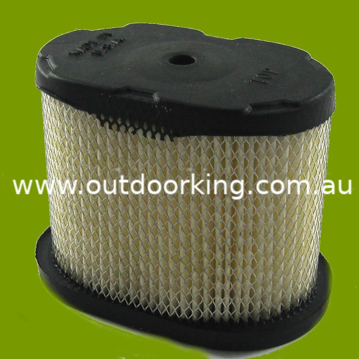 (image for) Briggs & Stratton Air Filter 690610, 498596, 697029, 100-093