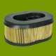 (image for) Husqvarna Cartridge Type Main Air Filter 506347001, 506347002, AIR7854
