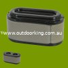 (image for) AIR FILTER & PRE-FILTER 127-9252, AIR7998