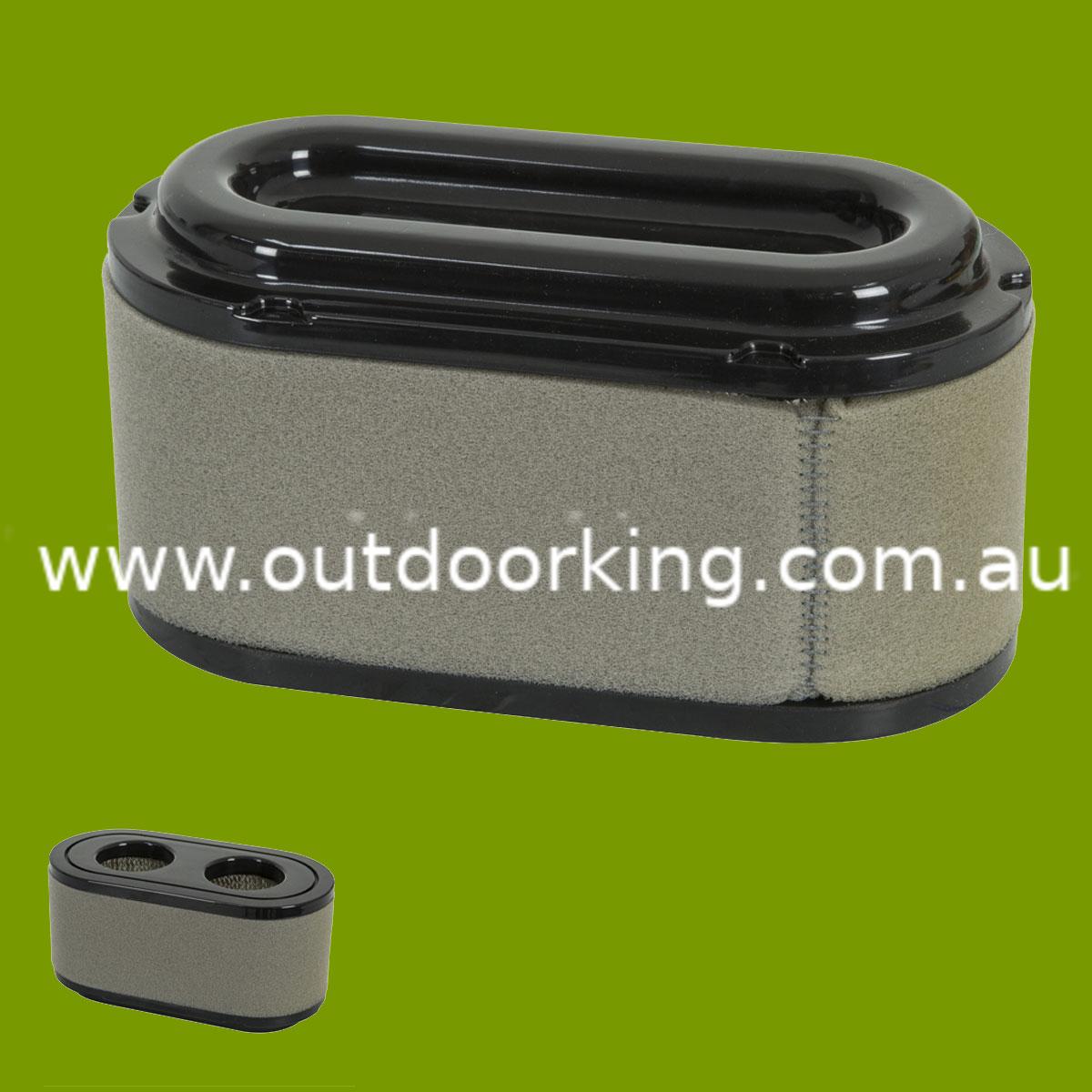 (image for) AIR FILTER & PRE-FILTER 127-9252, AIR7998