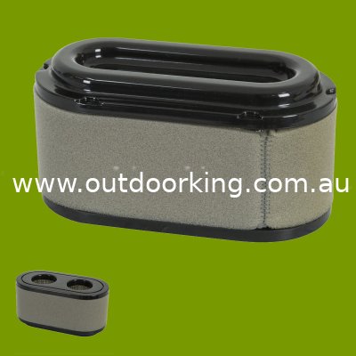 (image for) AIR FILTER & PRE-FILTER 127-9252, AIR7998
