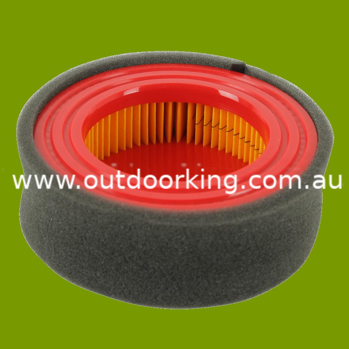 (image for) Non-Genuine MTD, Rover 140 cc OHV Cartridge Air Filter With Pre-filter 751-14628, 751-14628A, 951-14628, 951-14628A, AIR8273