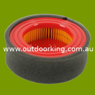 (image for) Non-Genuine MTD, Rover 140 cc OHV Cartridge Air Filter With Pre-filter 751-14628, 751-14628A, 951-14628, 951-14628A, AIR8273