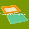 (image for) Non-Genuine Kohler XT Series Short Type Panel Air Filter And Pre-Filter 1408315S, 1408316S, 1408318S, AIR8467