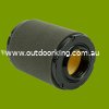 (image for) MTD, POWERMORE, Rover Cylinder Shaped Cartridge Air Filter And Foam Wrap Pre-Filter AIR8518