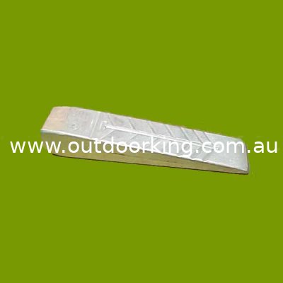 (image for) 10" Aluminium Felling Wedge TOL6851