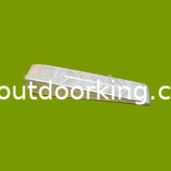 (image for) 10" Aluminium Felling Wedge TOL6851