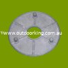 (image for) Tanaka Genuine Blade Head Brushcutter