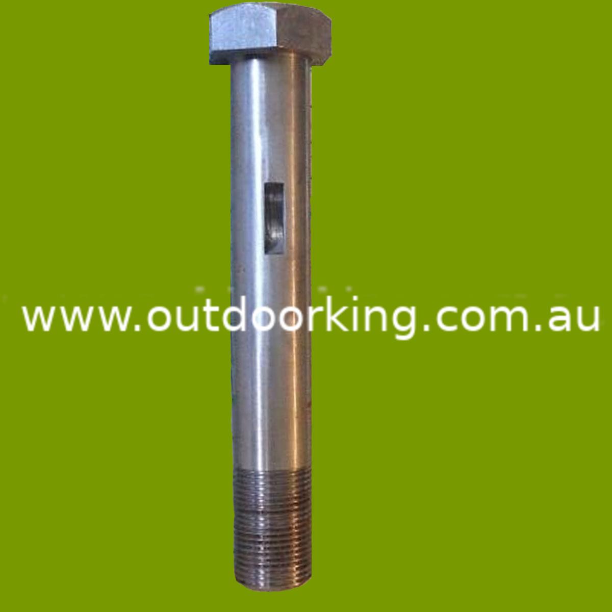 (image for) Cox Genuine Clutch Shaft AM204J3
