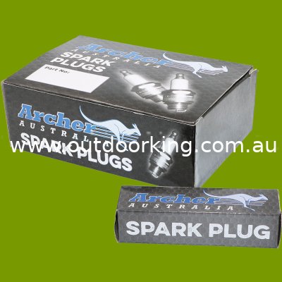 (image for) Archer Spark Plug - 10 Pack - RC12YC, BCPR5ES, A941P