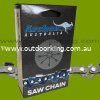 (image for) Archer Chain Loop Semi Chisel - 3/8" Lp, .043", 56DL D04356DL, D-043-56DL