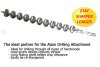 (image for) Atom Genuine Drill Bit 1" x 30" 30124