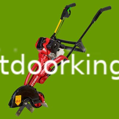 (image for) Atom Genuine Professional 48cc 2-Stroke Edger 20586