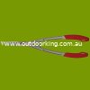 (image for) Barnel 8 Inch (205mm) Precision By-Pass Pruner With Auto Unlock B1000L, B1000L