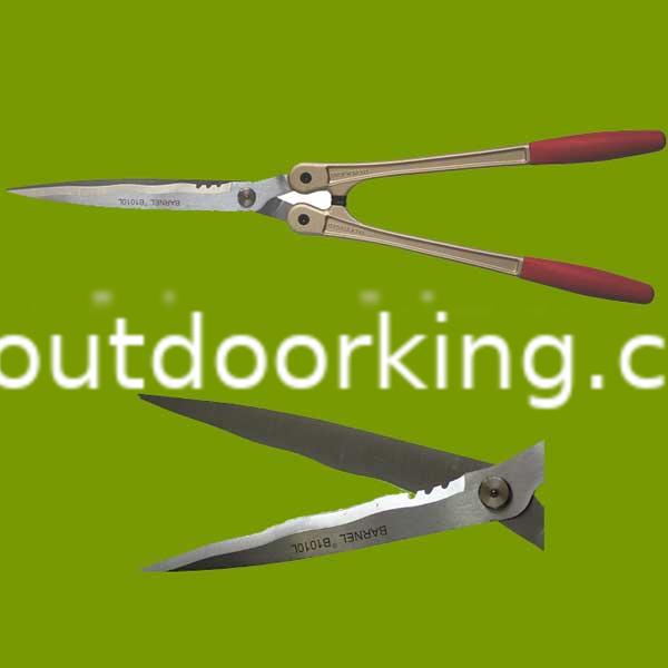(image for) Barnel 28" (711 mm) Light Weight Forged Hedge Shear with Wavy Blades B1010L, PRNB1010L